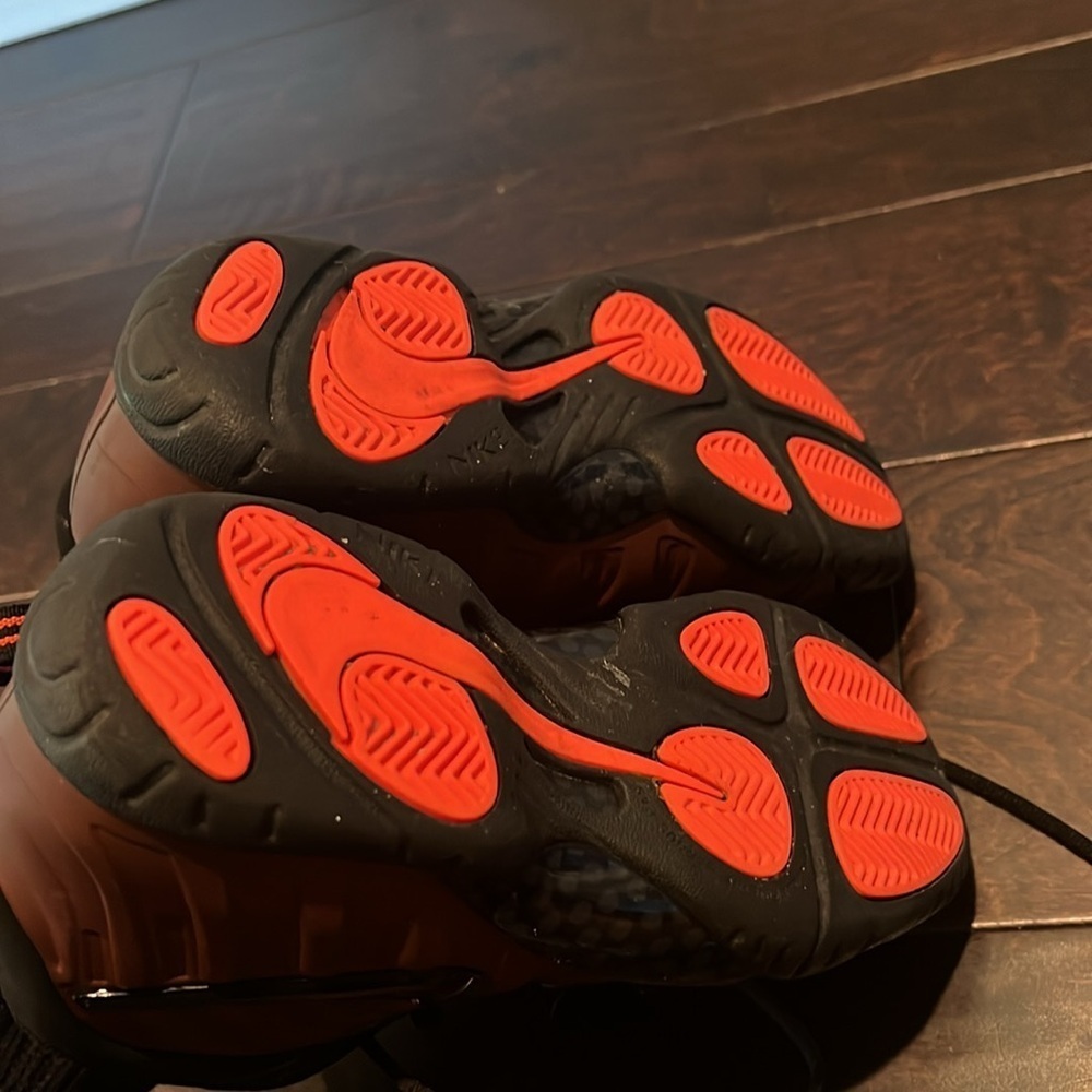 Nike Air Foamposite big youth 5.5 - Picture 6 of 12
